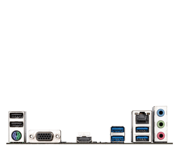 Gigabyte A520M K V2 - 1363731 - zdjęcie 4